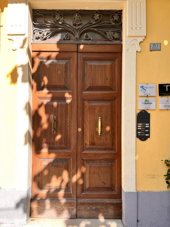 Airbnb Porretta Hotel Porretta Terme Kültér fotó